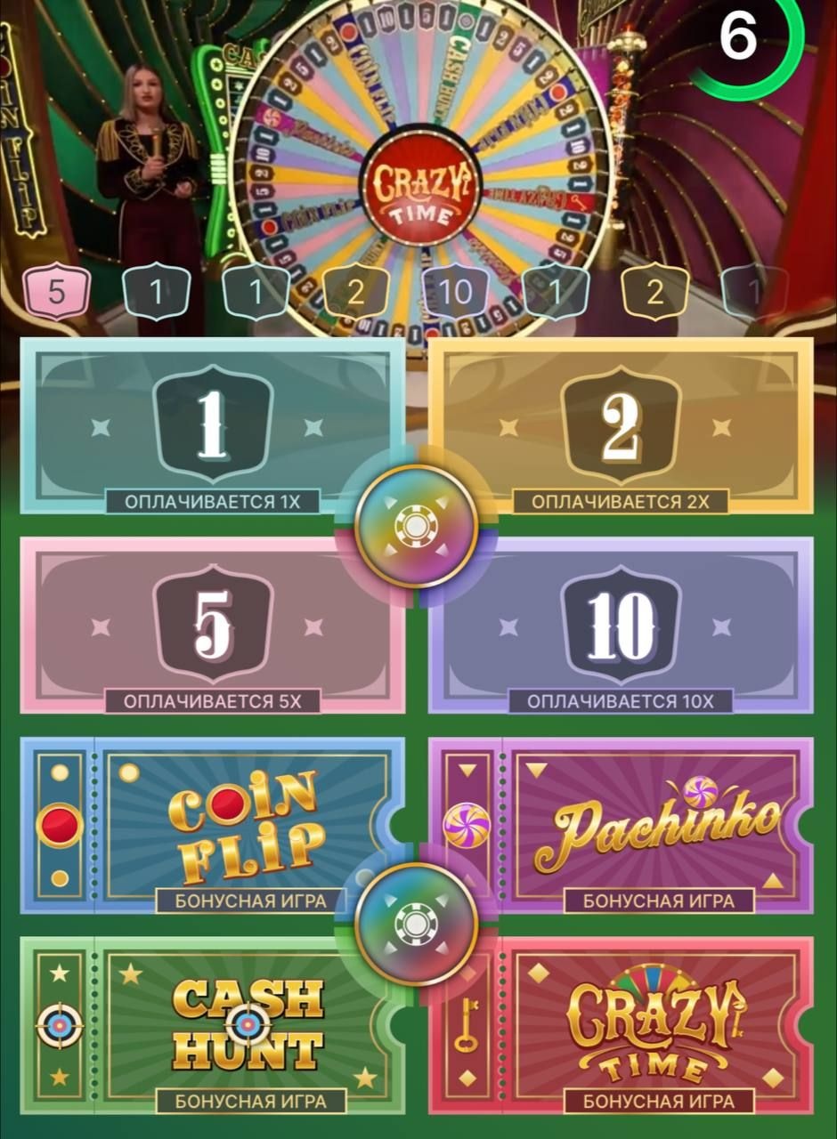 Casino Concorde game