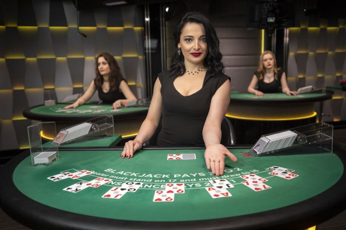 پاکستان میں Casino Concorde قانونی ہے۔