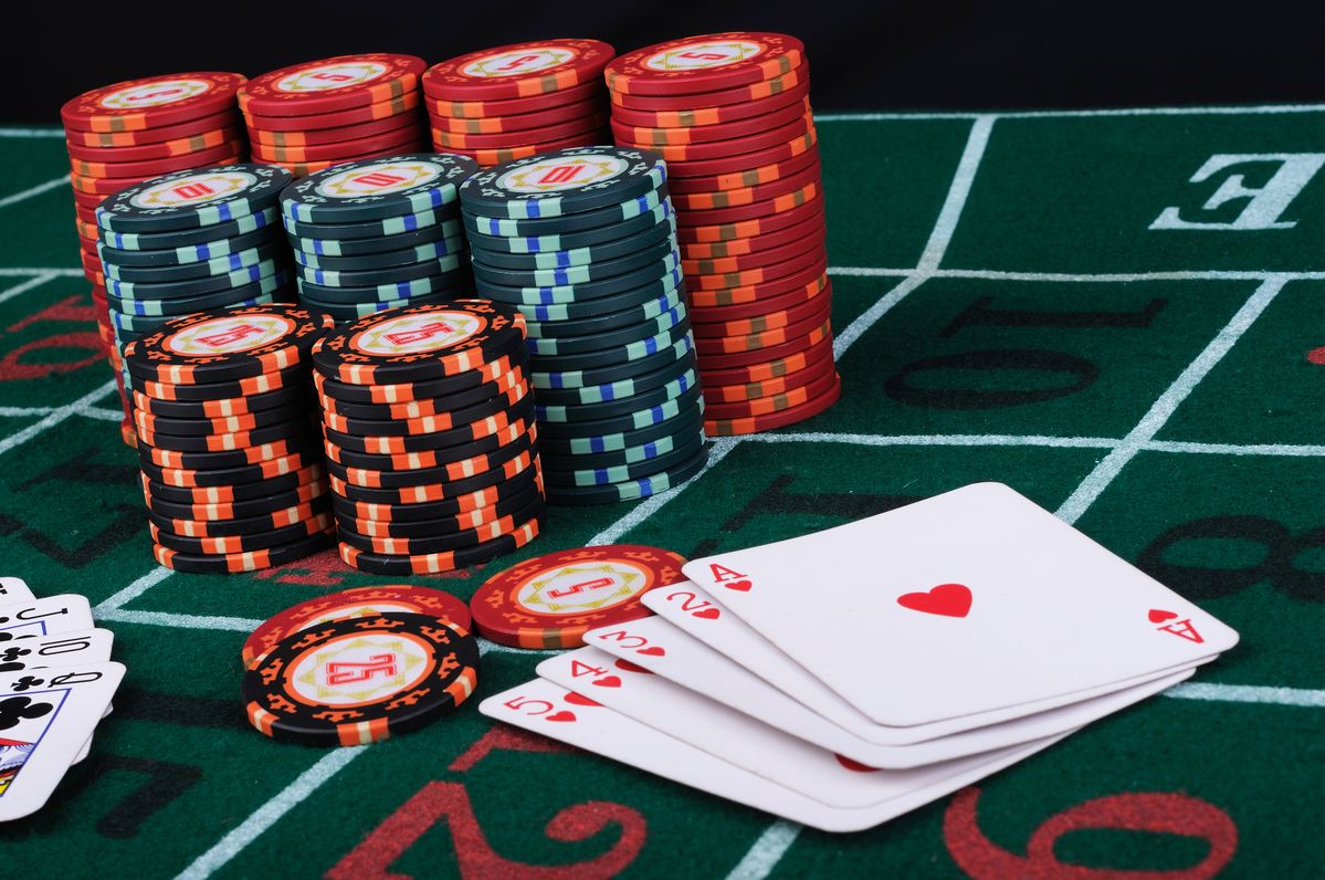 Casino Concorde کھلاڑیوں کے لیے لائیو کیسینو سیکشن